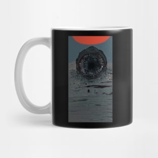 Night Fall On Arrakis Mug